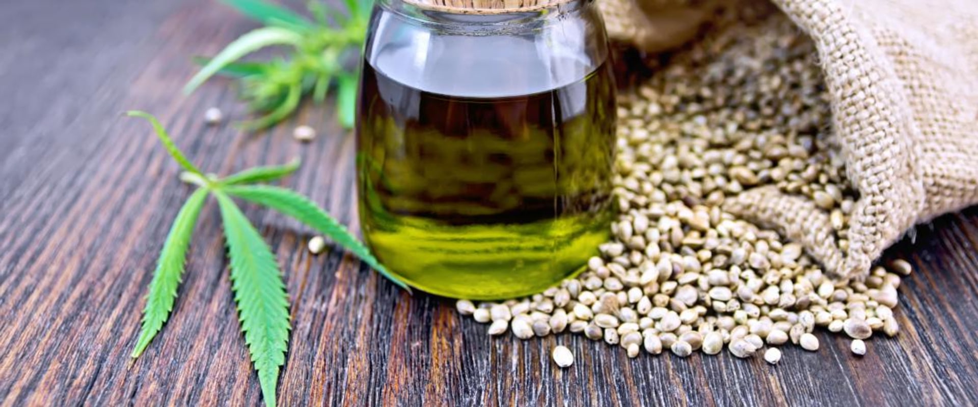 Does Hemp Seed Oil Contain CBD?