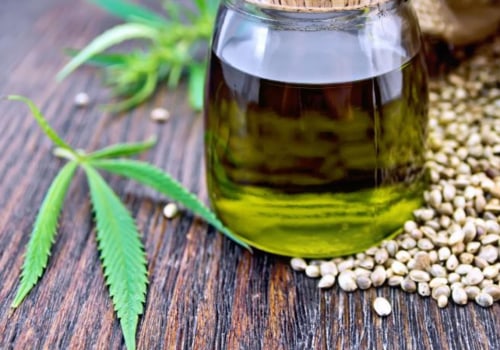 What are the Differences Between Hemp Seed Oil and CBD Oil?